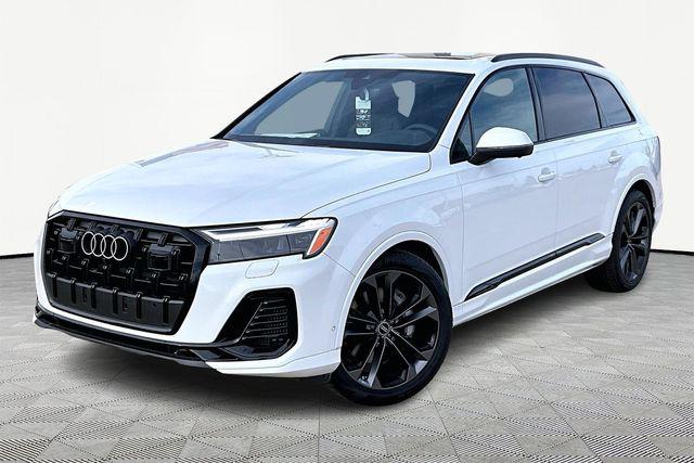 2026 Audi Q7 55 Premium Plus quattro Tiptronic's photo