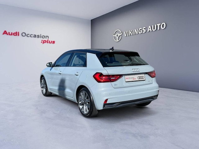 Audi A1 Sportback Advanced 2 25 TFSI 95 Ch 5 Vitesses - - Joinsteer - #2