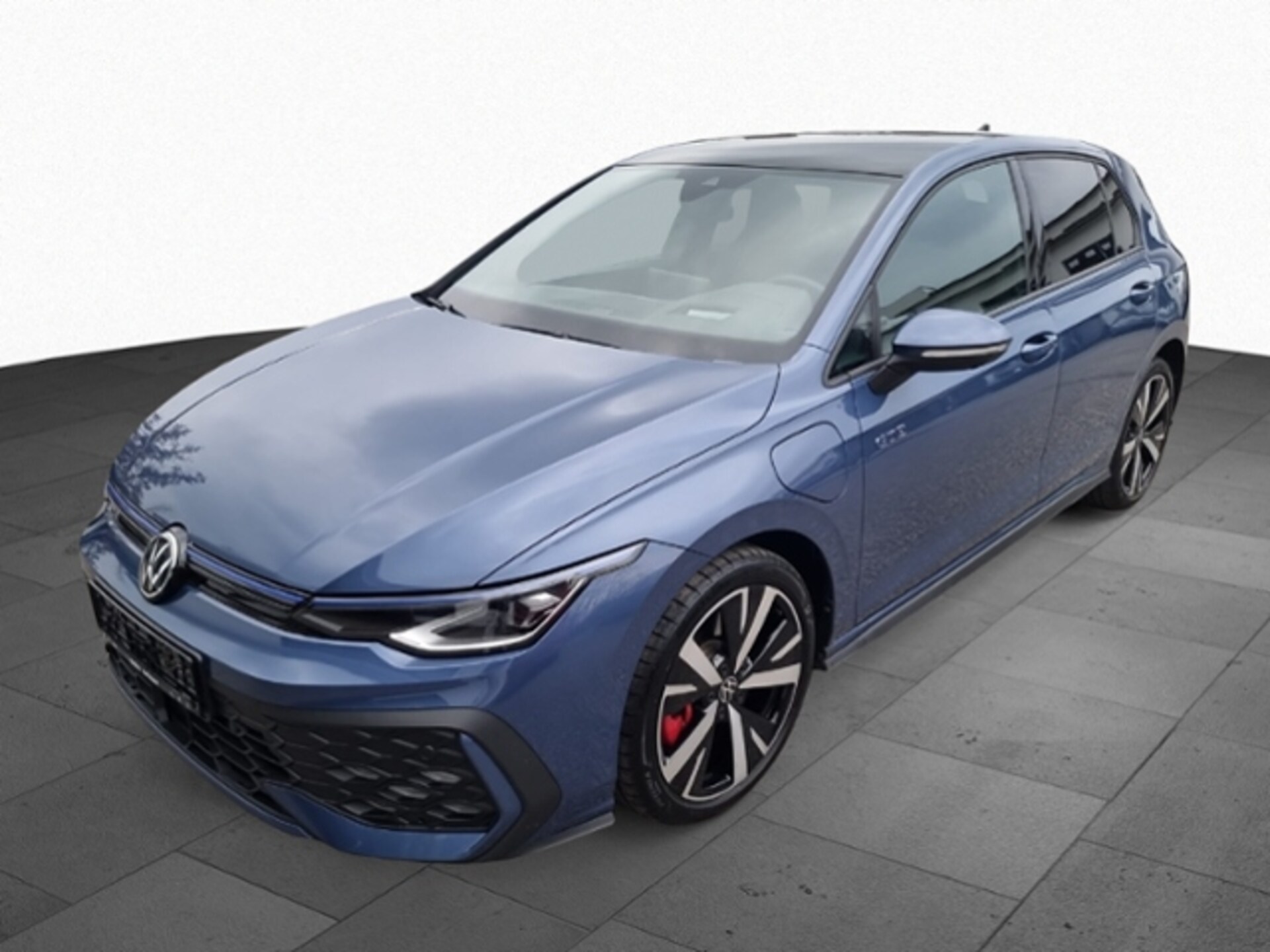 Volkswagen Golf GTE