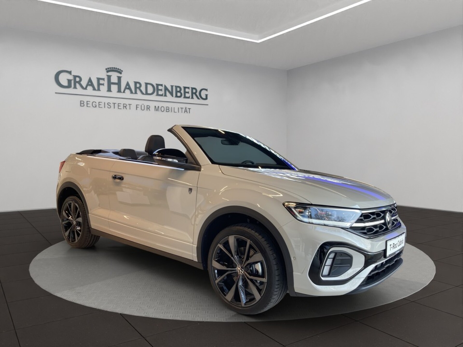 Volkswagen T-Roc Cabriolet R-Line
