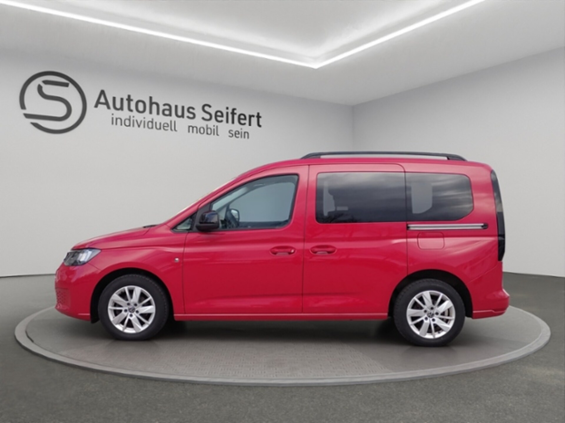 Volkswagen Caddy Life