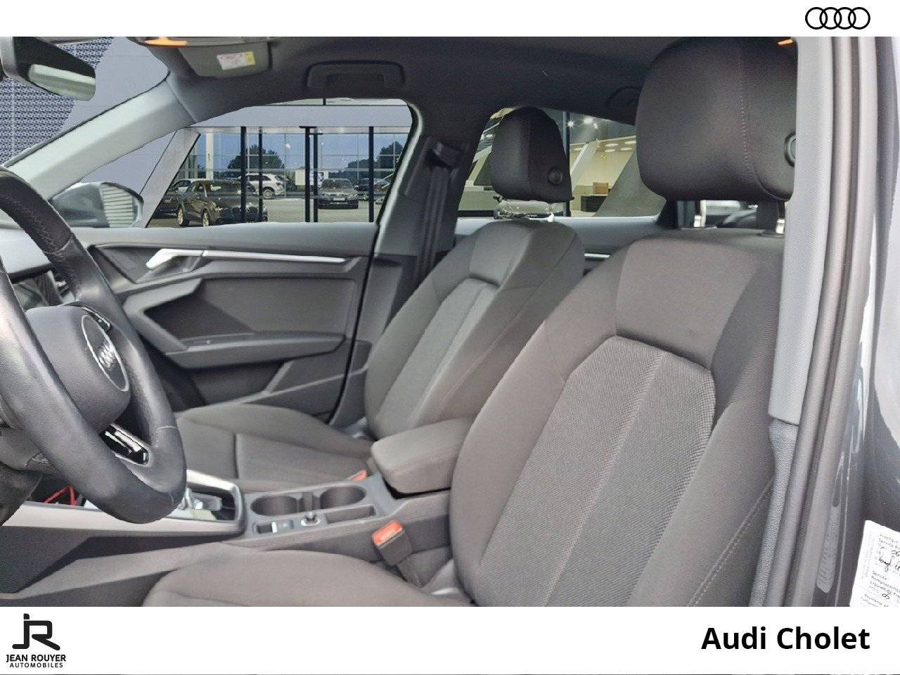 Image about Audi A3 Berline Business Line 35 TFSI 110 kW (150 ch) S tronic