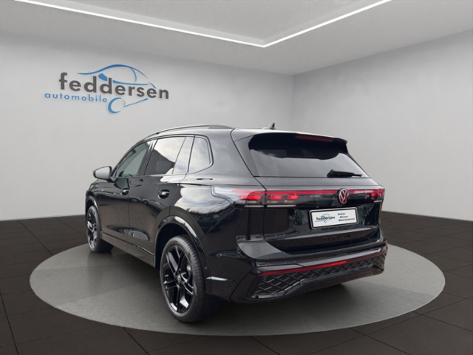 Volkswagen Tiguan – Bild 6