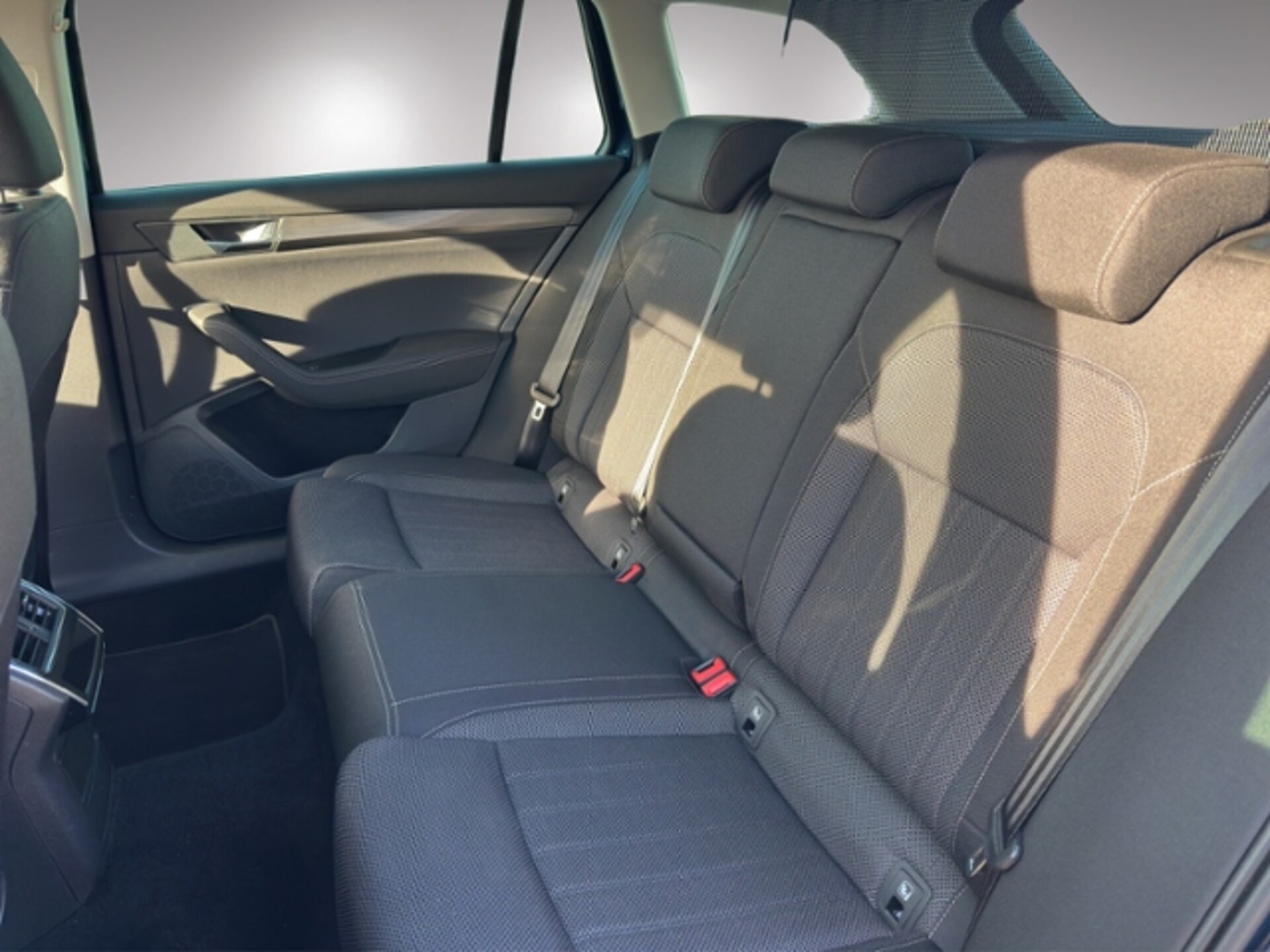 Skoda Superb Combi Style
