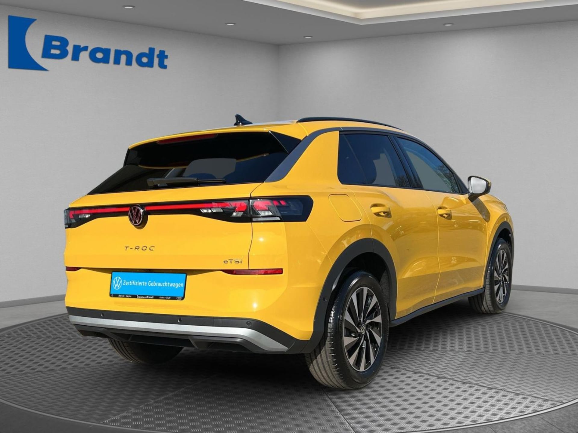 Volkswagen T-Roc Life