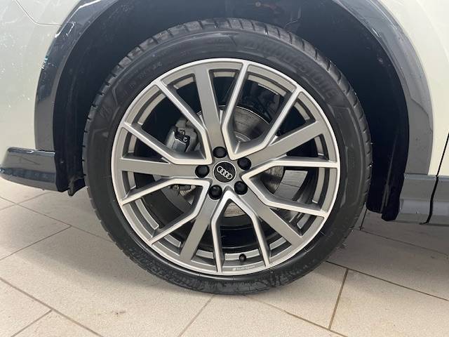 Image about Audi Q3 Sportback Black Edition 35 TFSI 110 kW (150 ch) S tronic