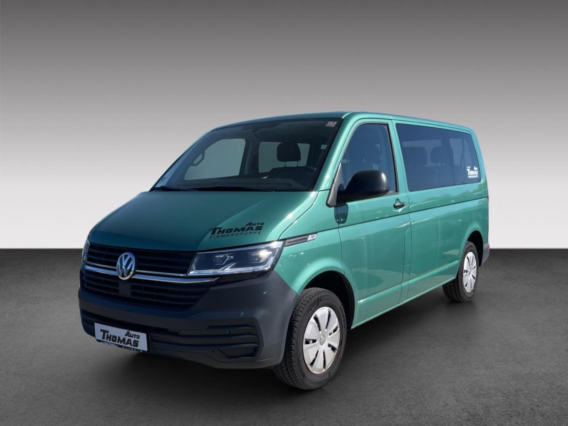 Volkswagen T6.1 Transporter Kombi kurzer Radstand