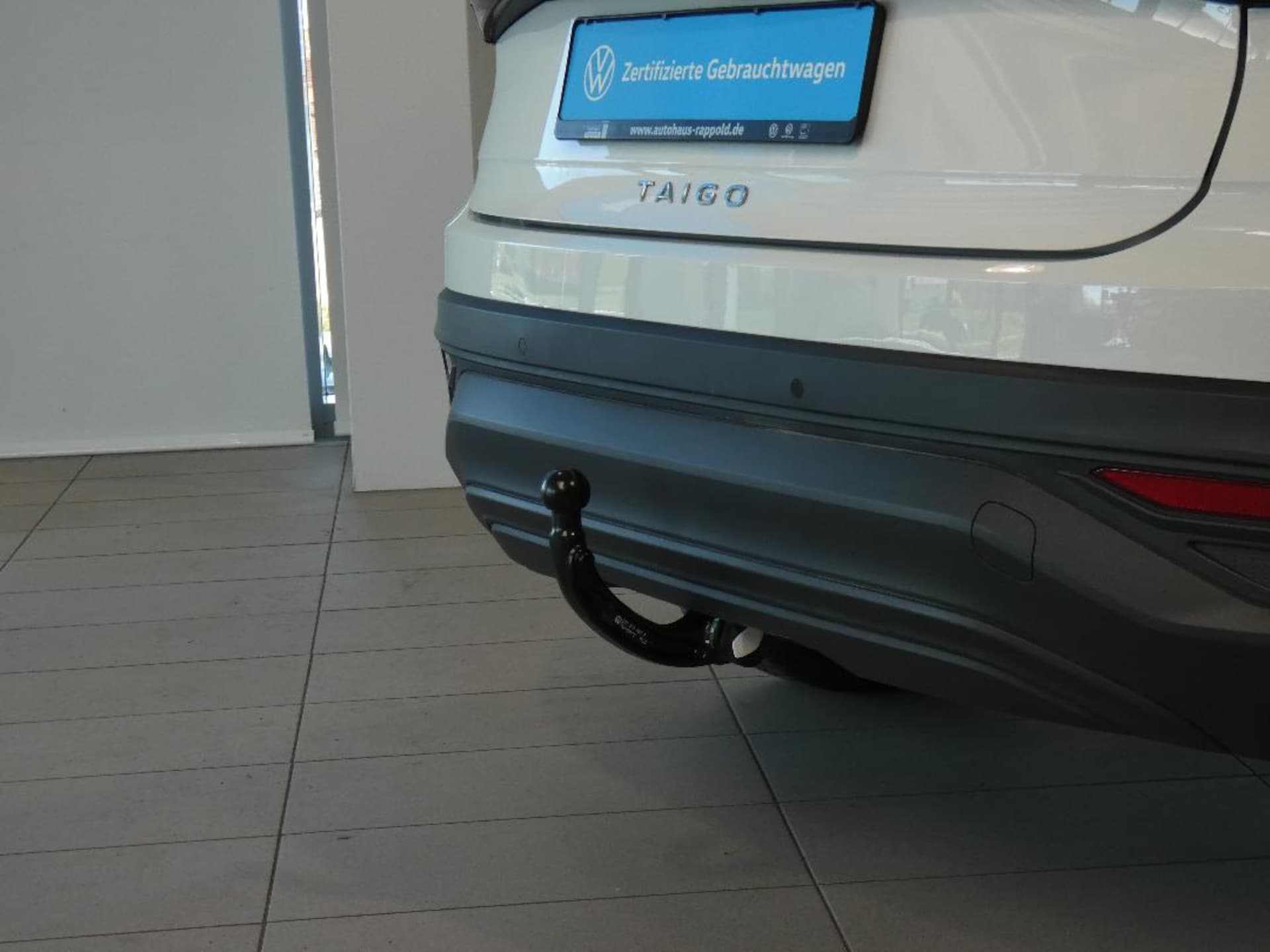 Volkswagen Taigo Life