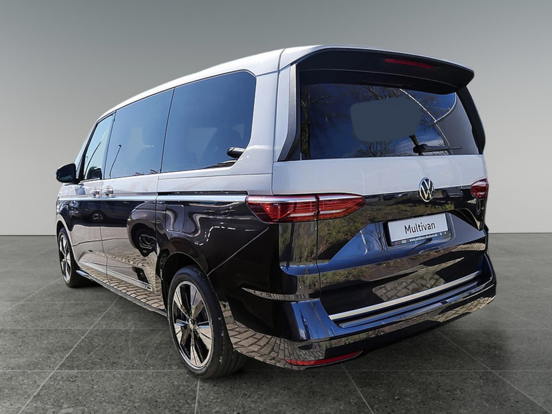 Volkswagen Multivan Langversion Life