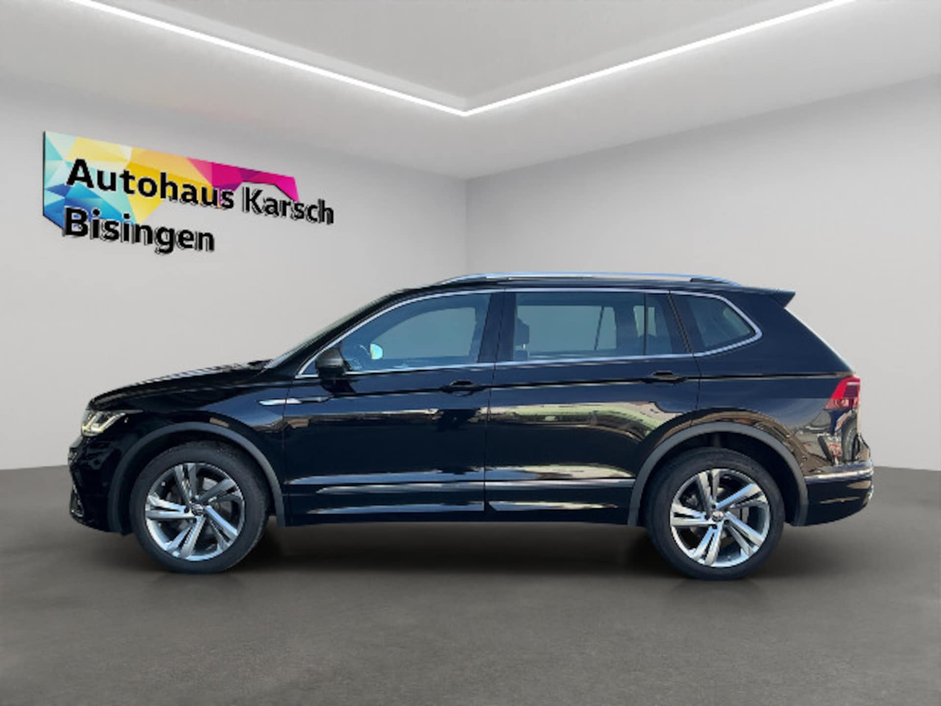 Volkswagen Tiguan Allspace R-Line