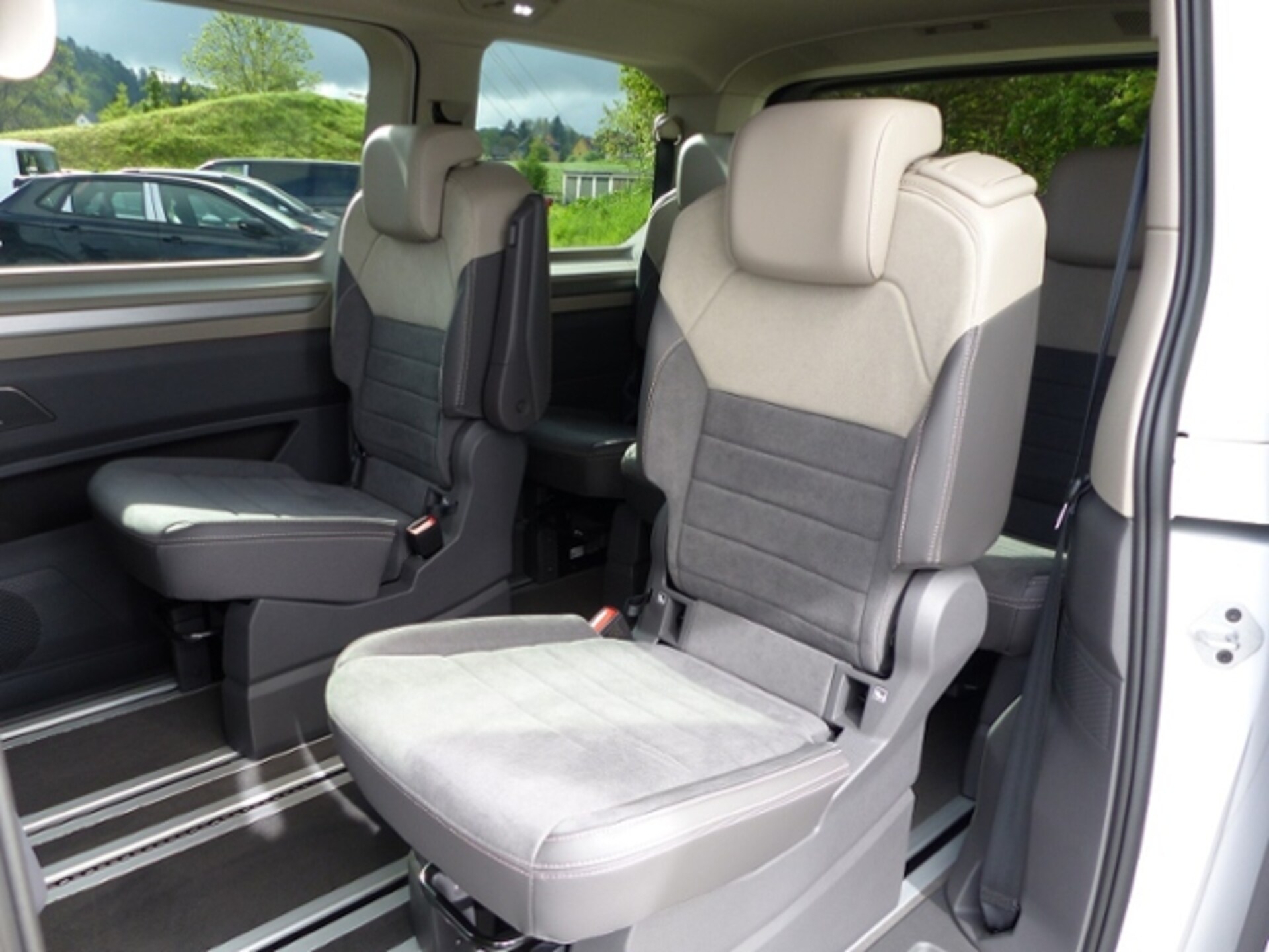 Volkswagen Multivan Life