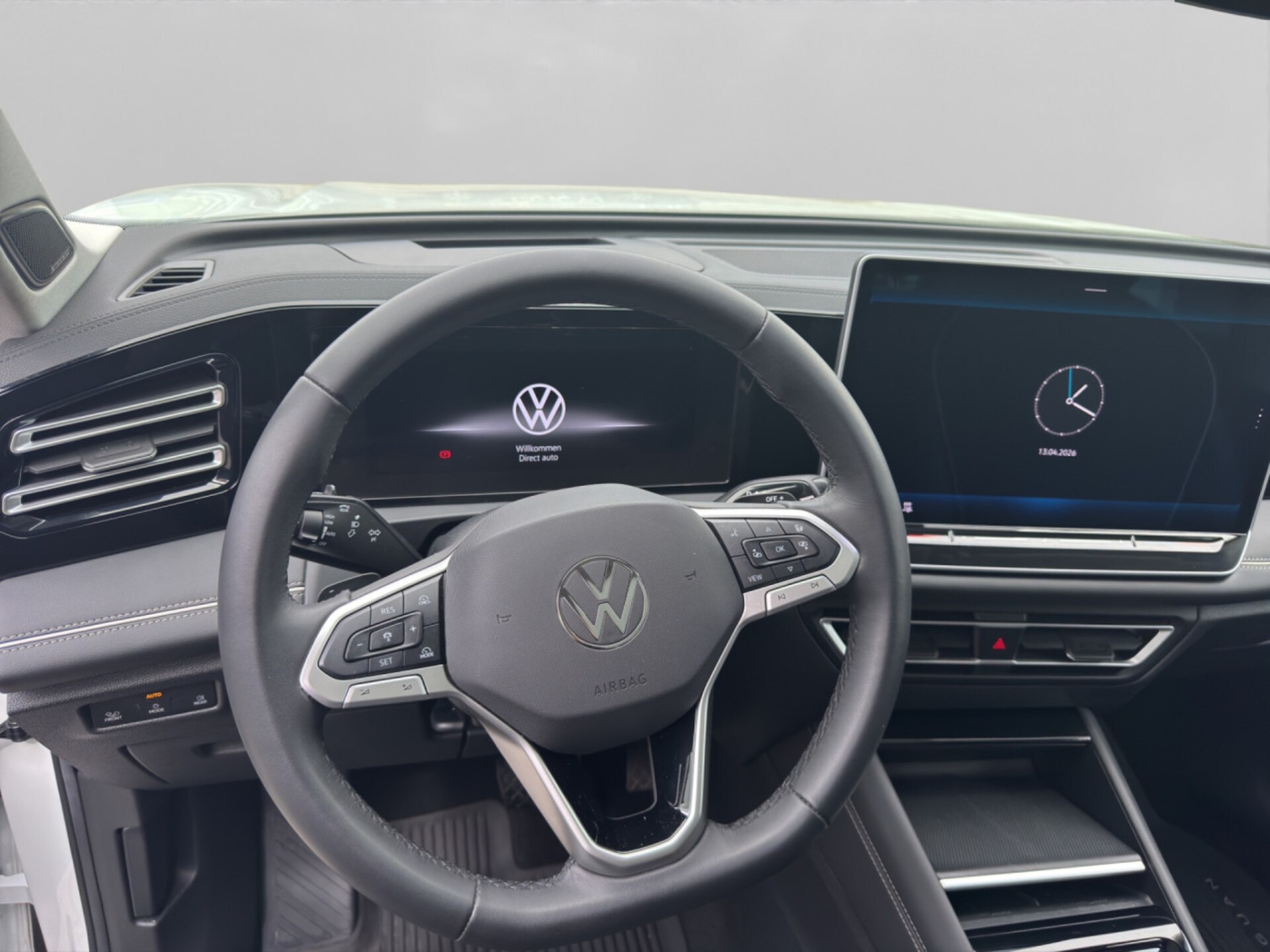 Volkswagen Tiguan Elegance