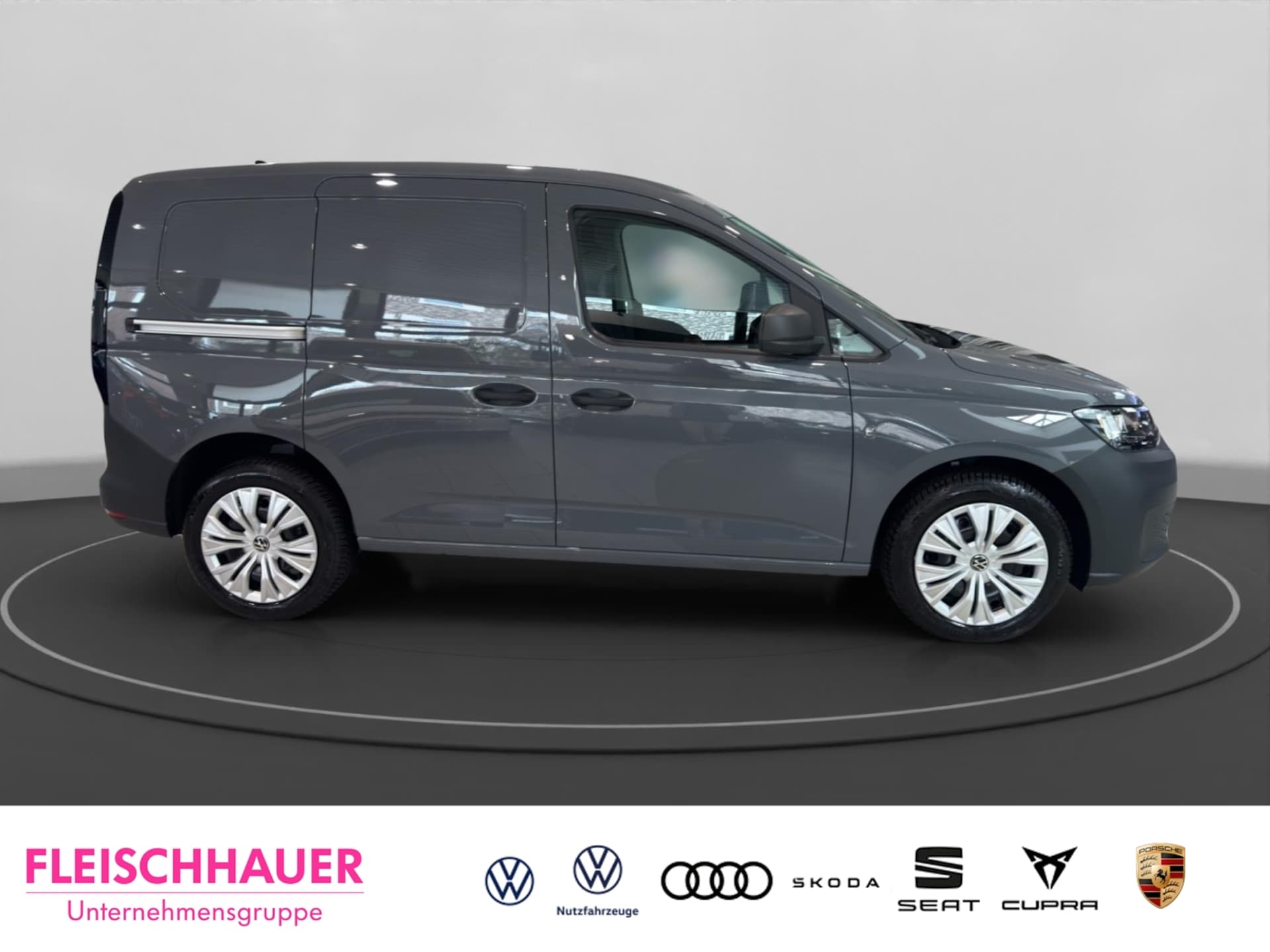 Volkswagen Caddy Cargo