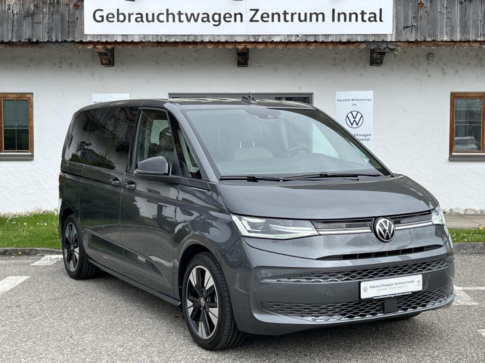 Volkswagen Multivan – Bild 3