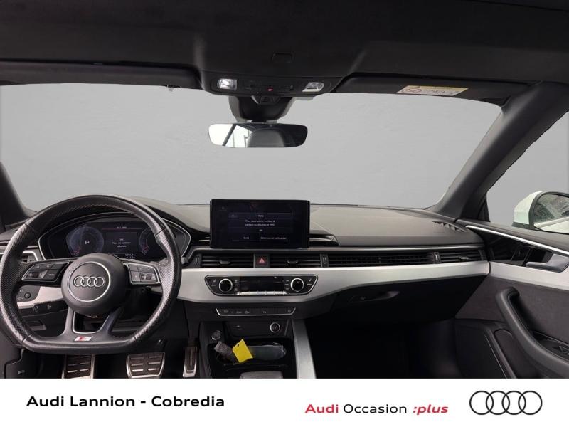 Image about Audi A5 Cabriolet S line 35 TDI 120 kW (163 ch) S tronic