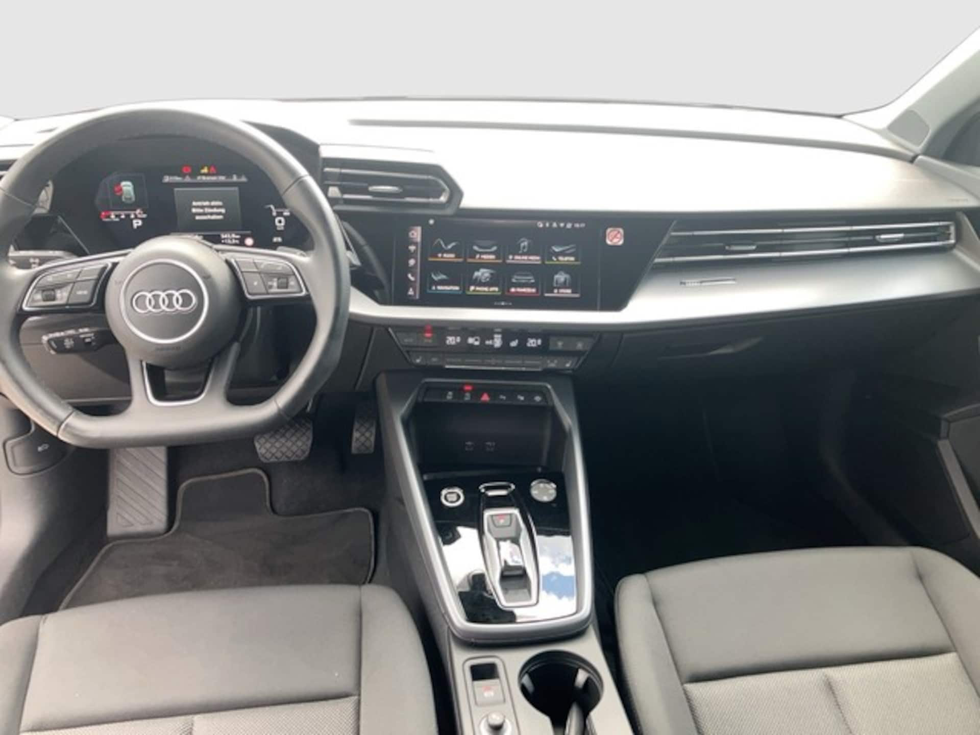 Audi A3 Sportback Advanced