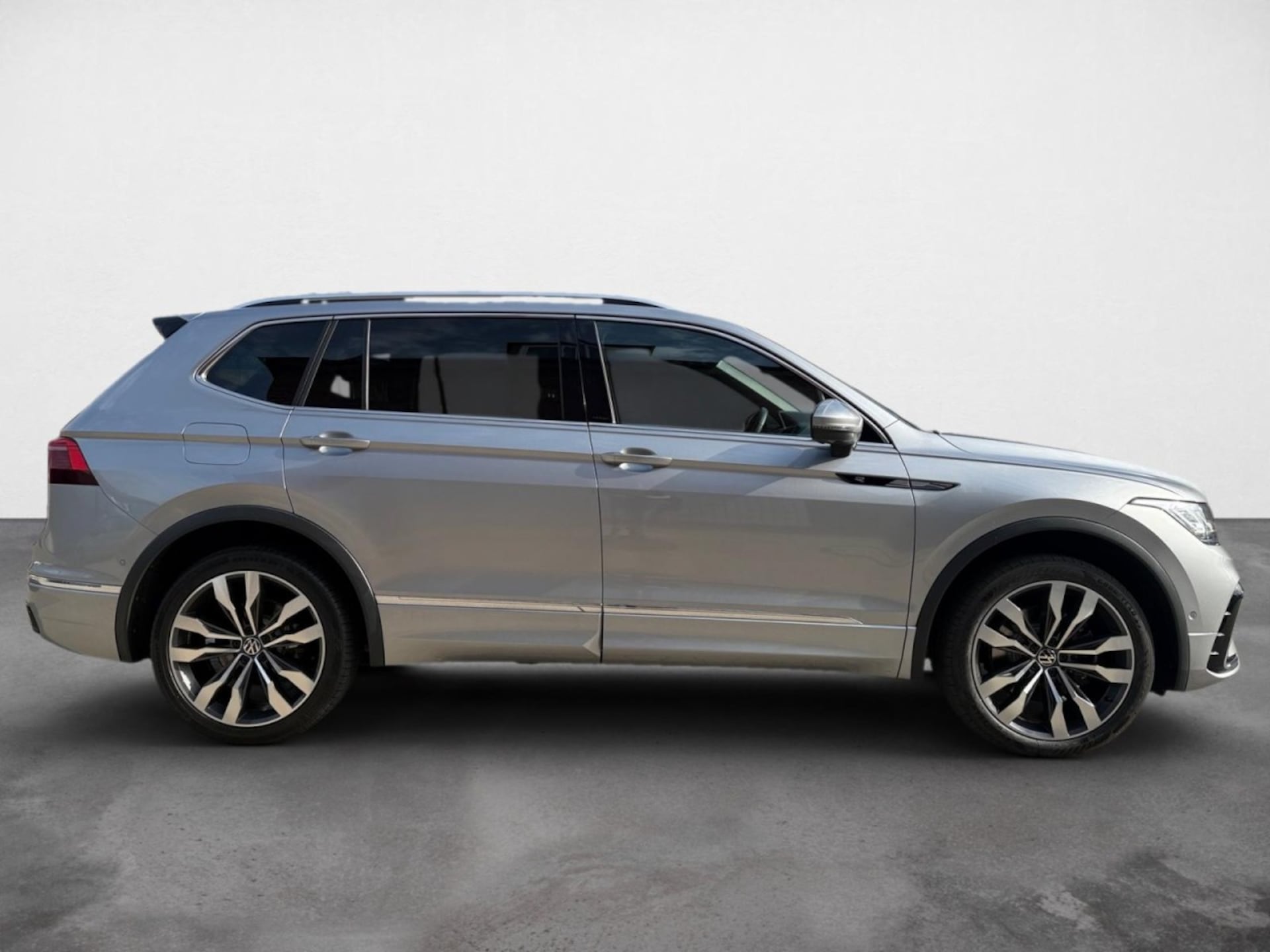 Volkswagen Tiguan Allspace R-Line