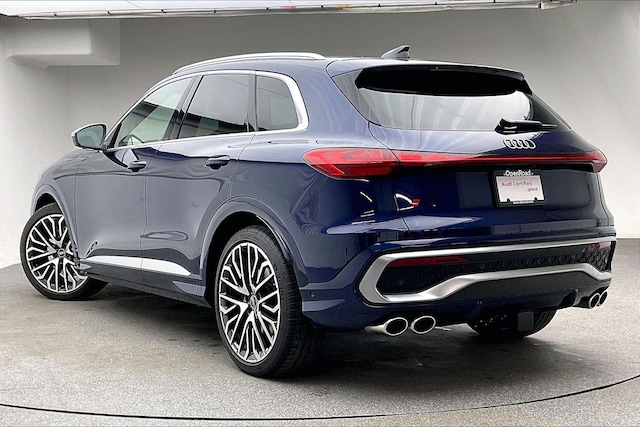 2025 Audi SQ5