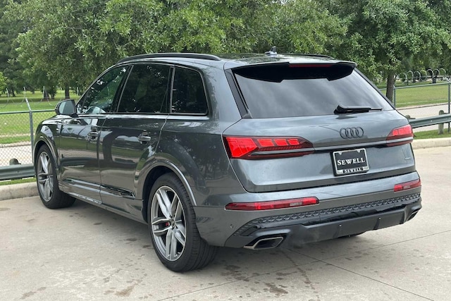 2026 Audi Q7