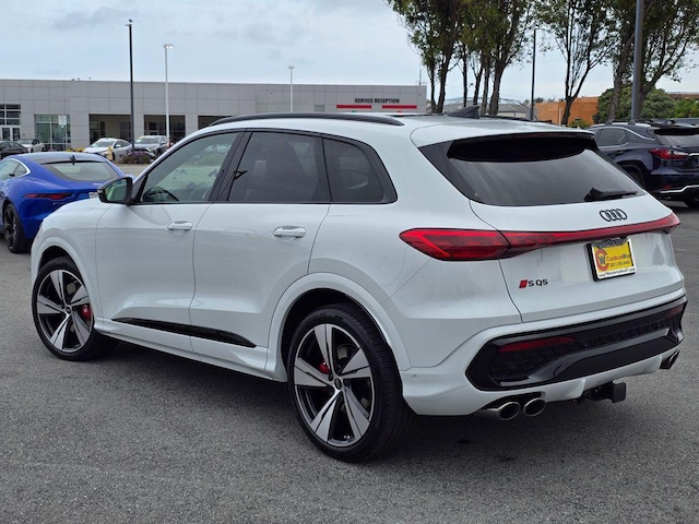 2026 Audi SQ5