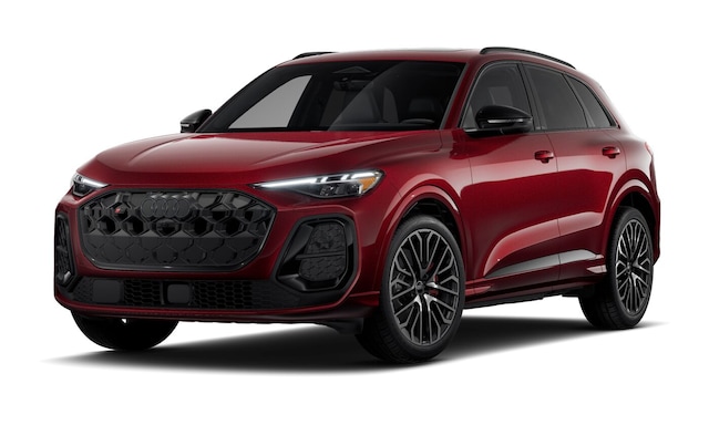 2025 Audi SQ5