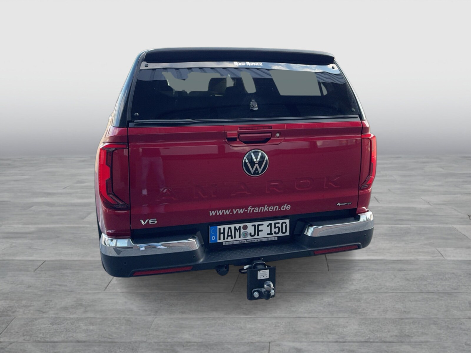 Volkswagen Amarok DoubleCab – Bild 5