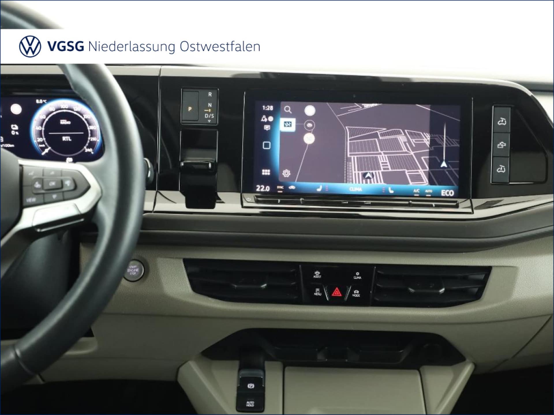 Volkswagen California Coast
