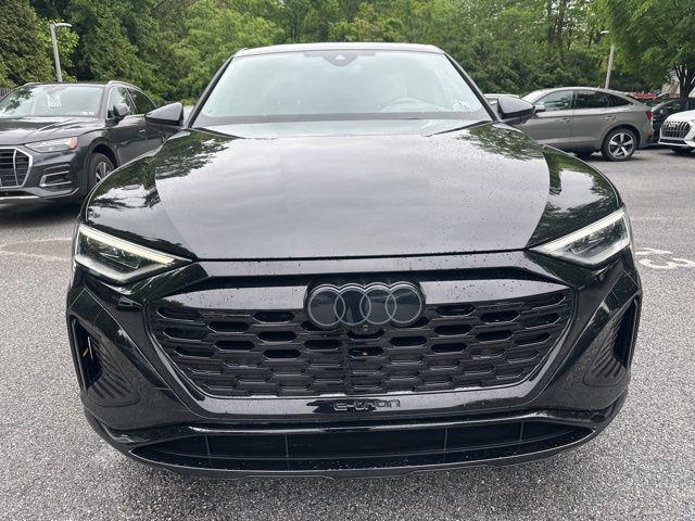 Used 2024 Audi Q8 Sportback e-tron Prestige with VIN WA1DABGE2RB012156 for sale in West Chester, PA