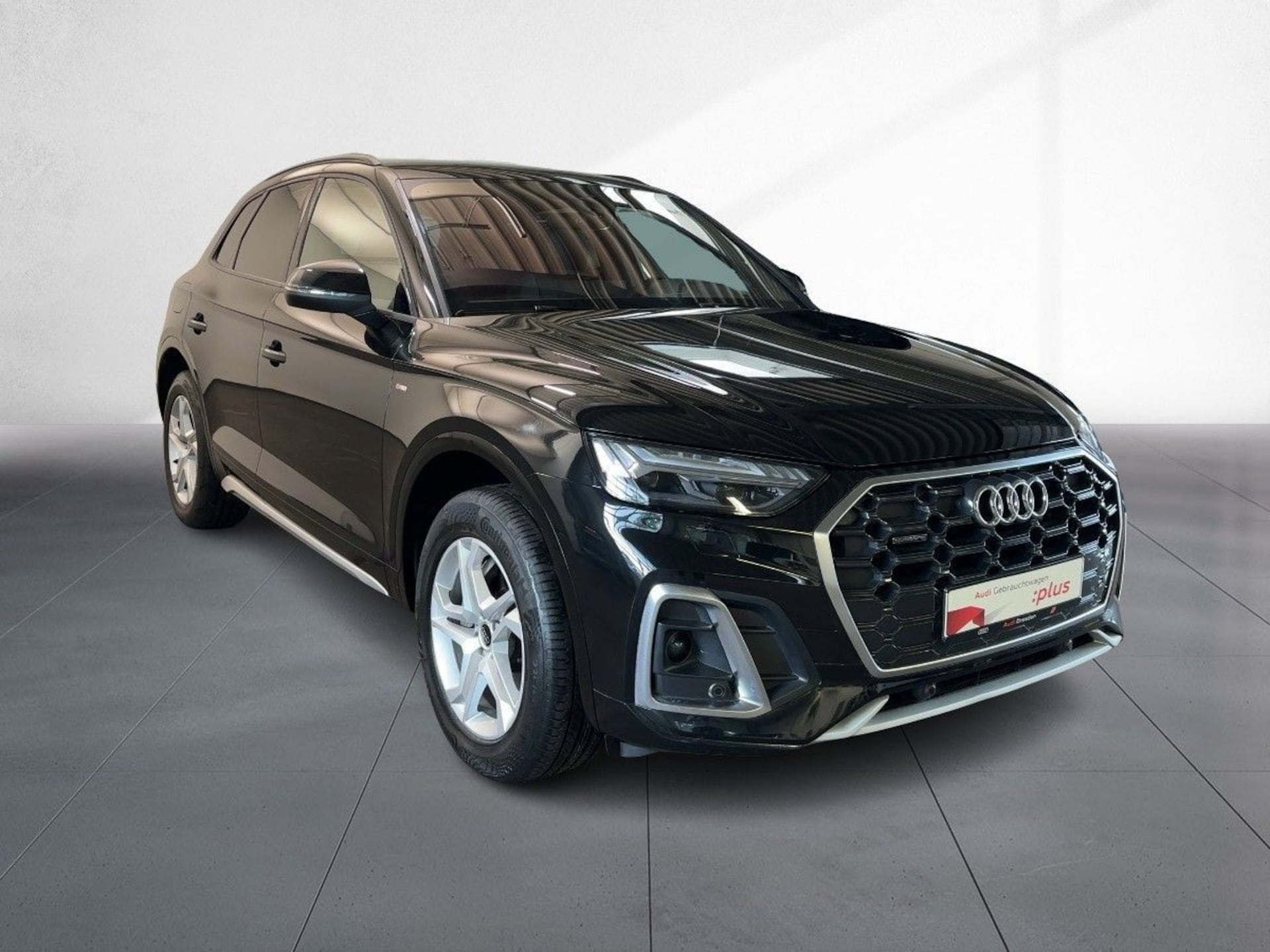 Audi Q5 SUV S line