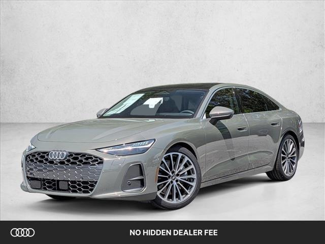 2026 Audi A6 Prestige quattro S tronic's photo