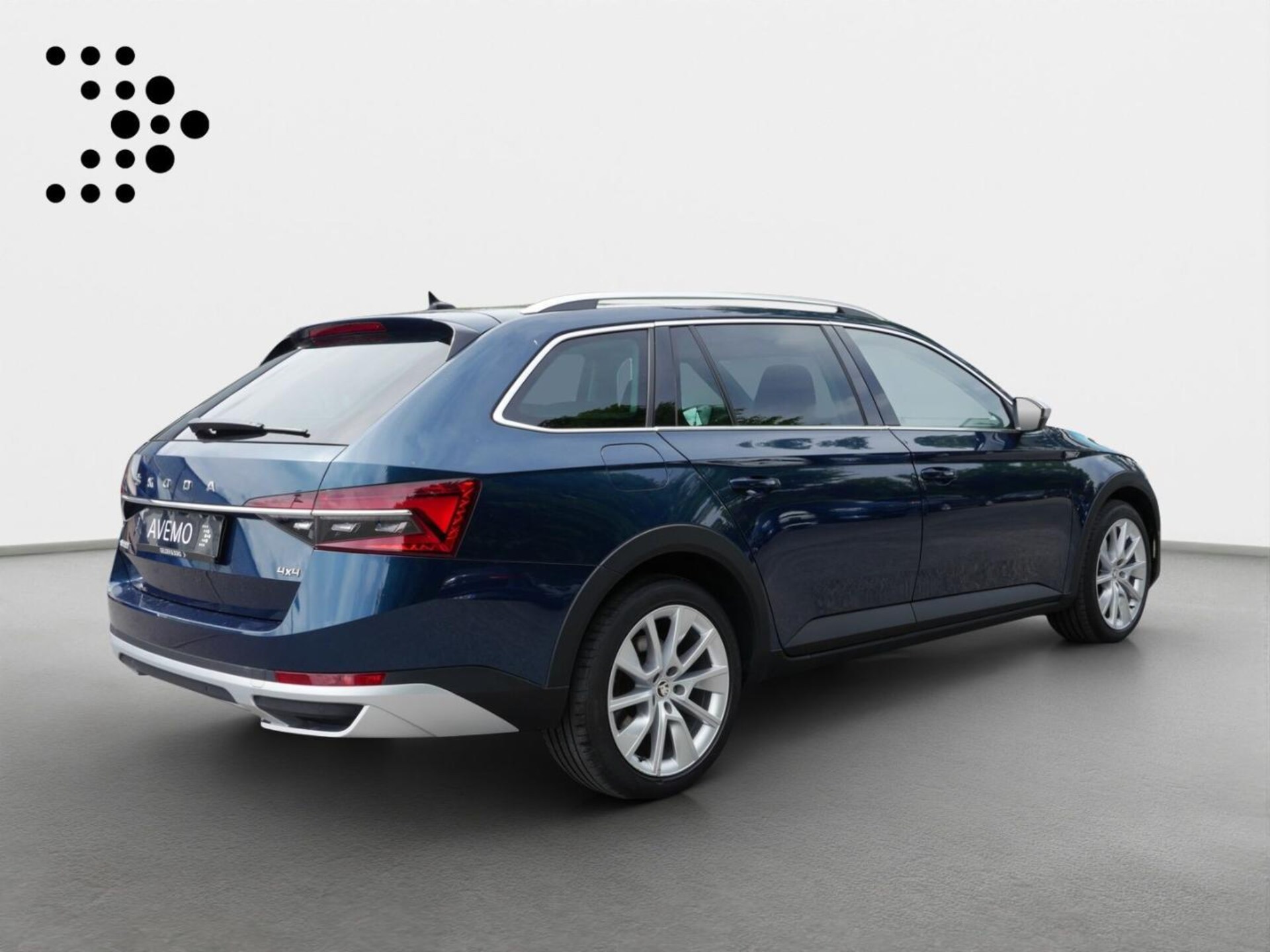 Skoda Superb Combi Scout