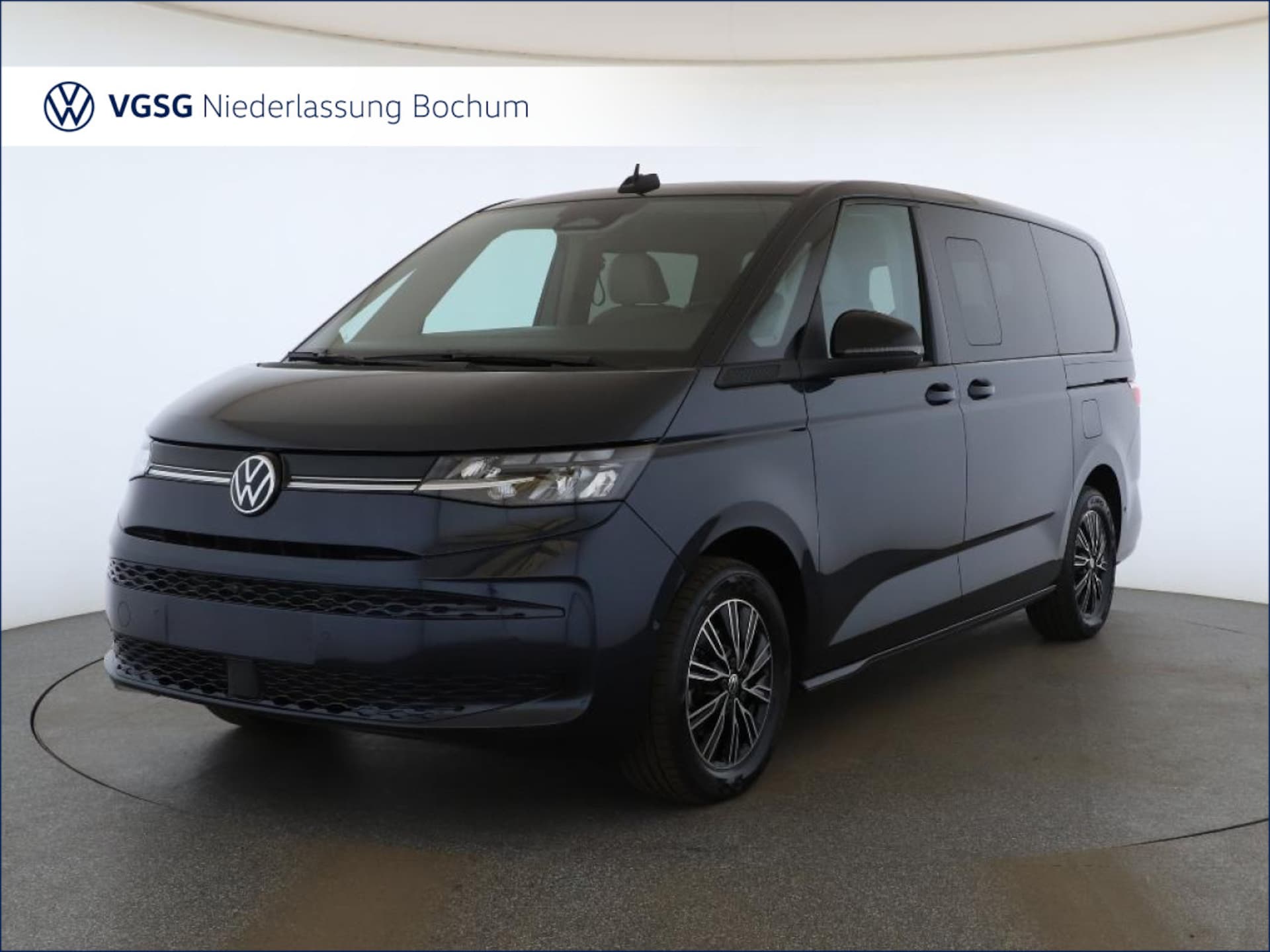 Volkswagen Multivan Langversion Life