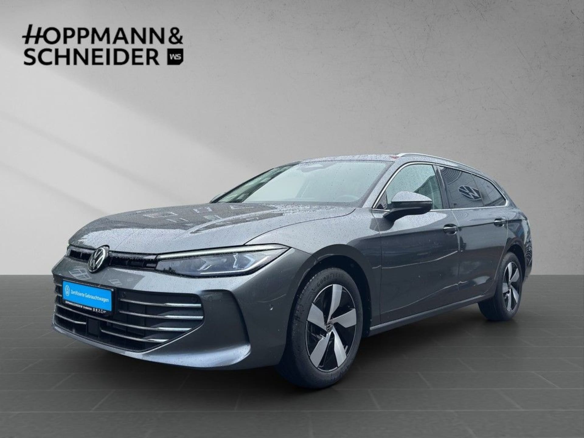 Volkswagen Passat Business