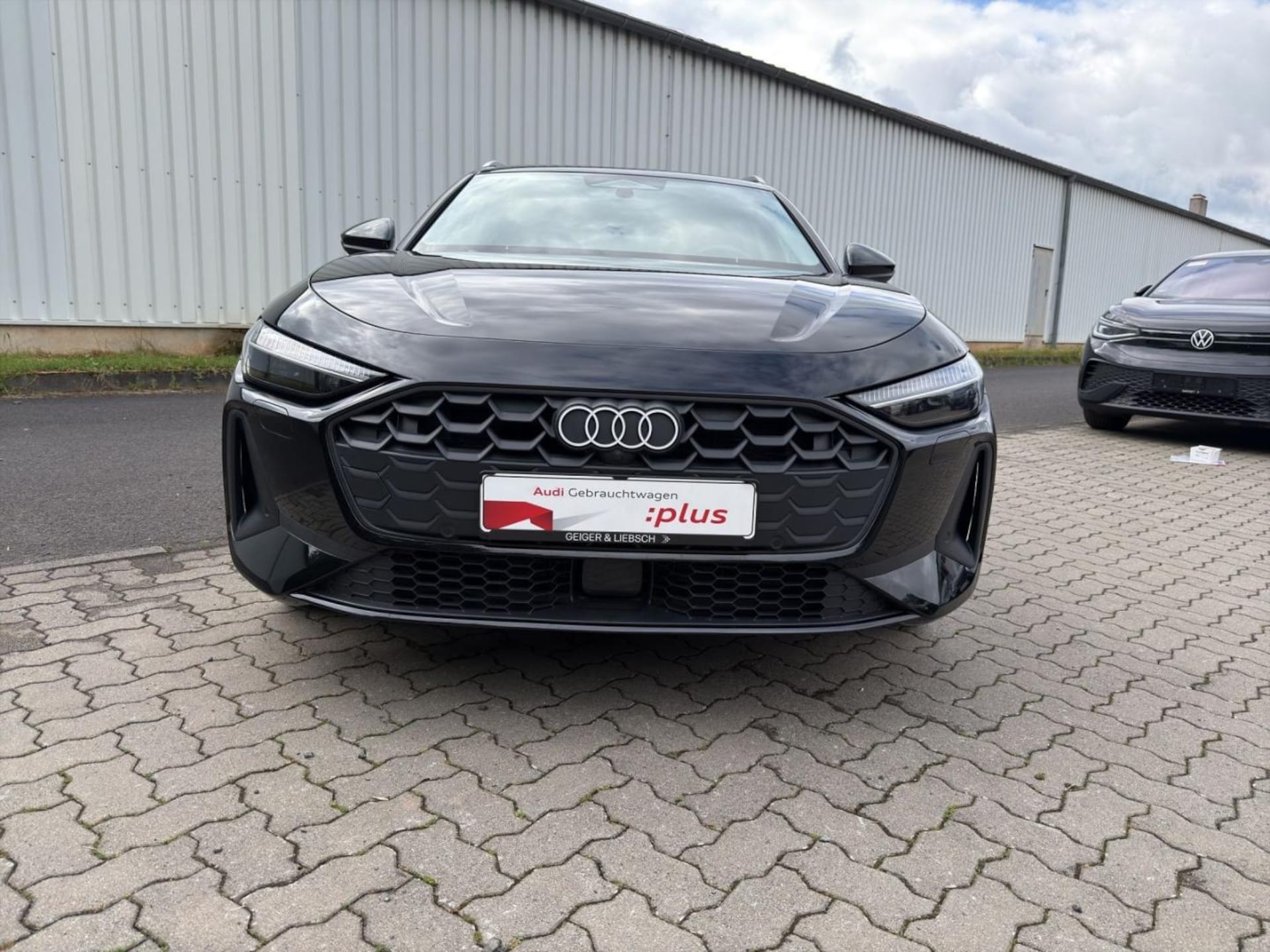Audi A5 Avant