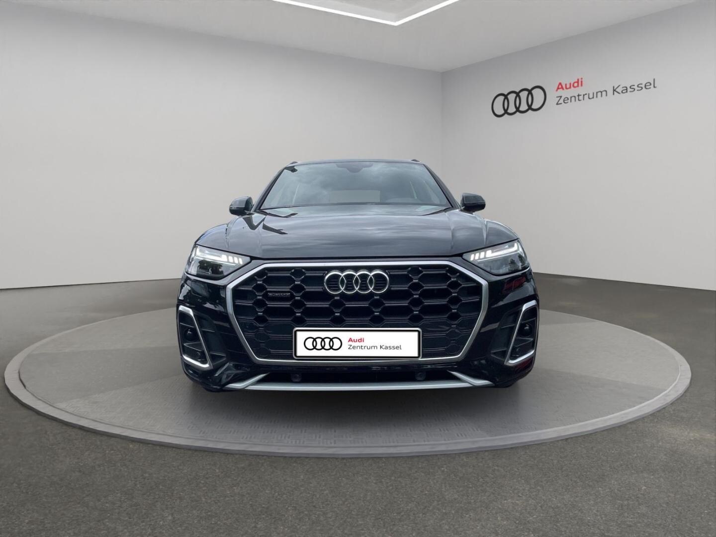 Bild über Audi Q5 40 TDI quattro 150 kW S tronic - für weitere Informationen kontaktieren Sie den Audi Partner