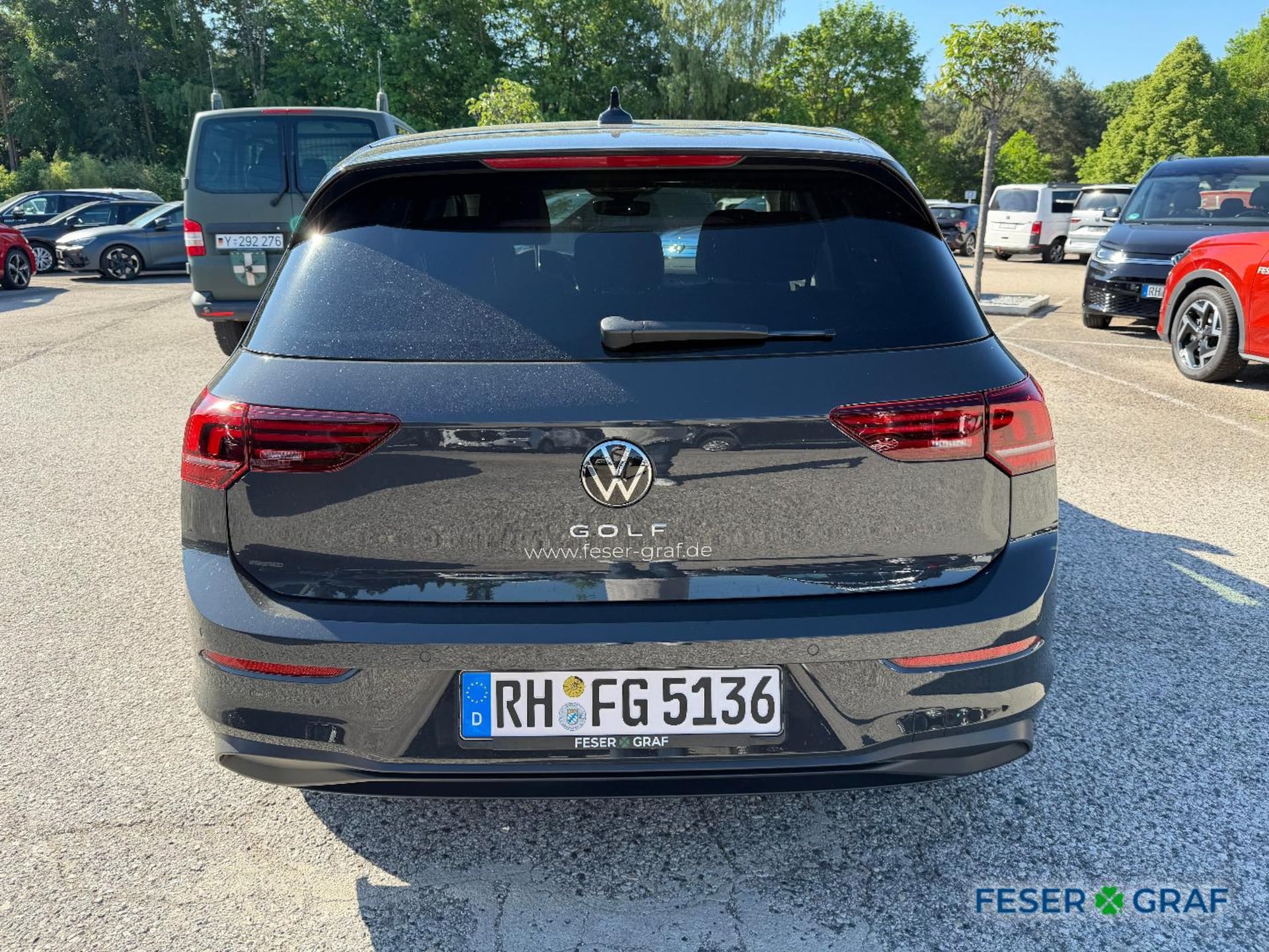 Volkswagen Golf Basis-Modell