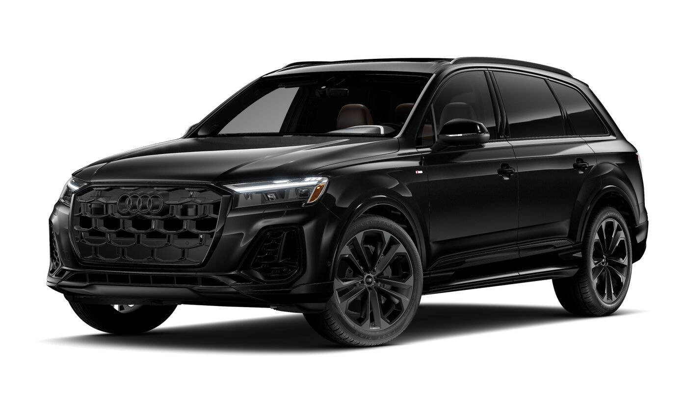 2026 Audi Q7 55 S Line Premium Plus quattro Tiptronic's photo
