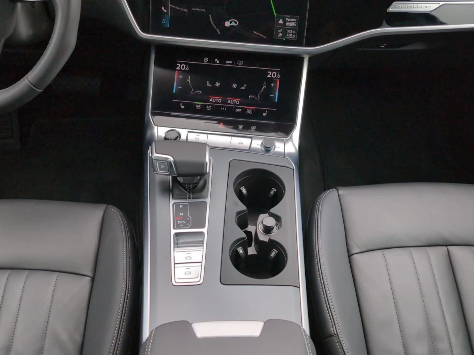 Audi A6 Avant Sport
