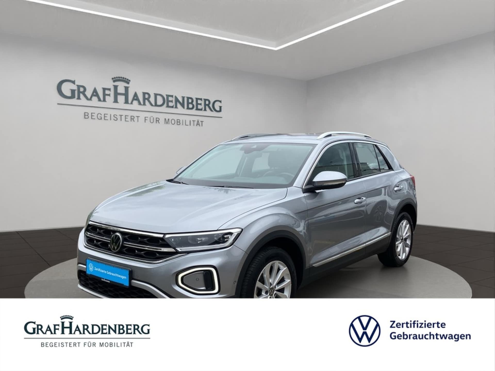Volkswagen T-Roc Style