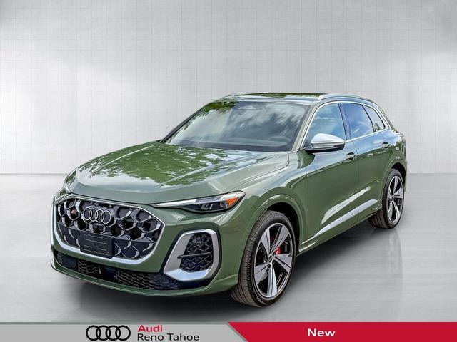 Photo of 2026 Audi SQ5 