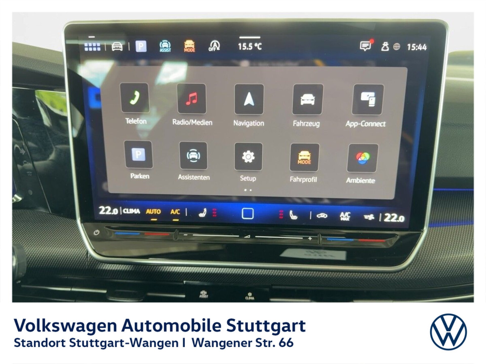 Volkswagen Golf Variant R