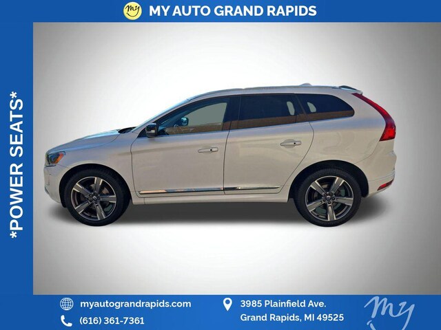 2017 Volvo XC60