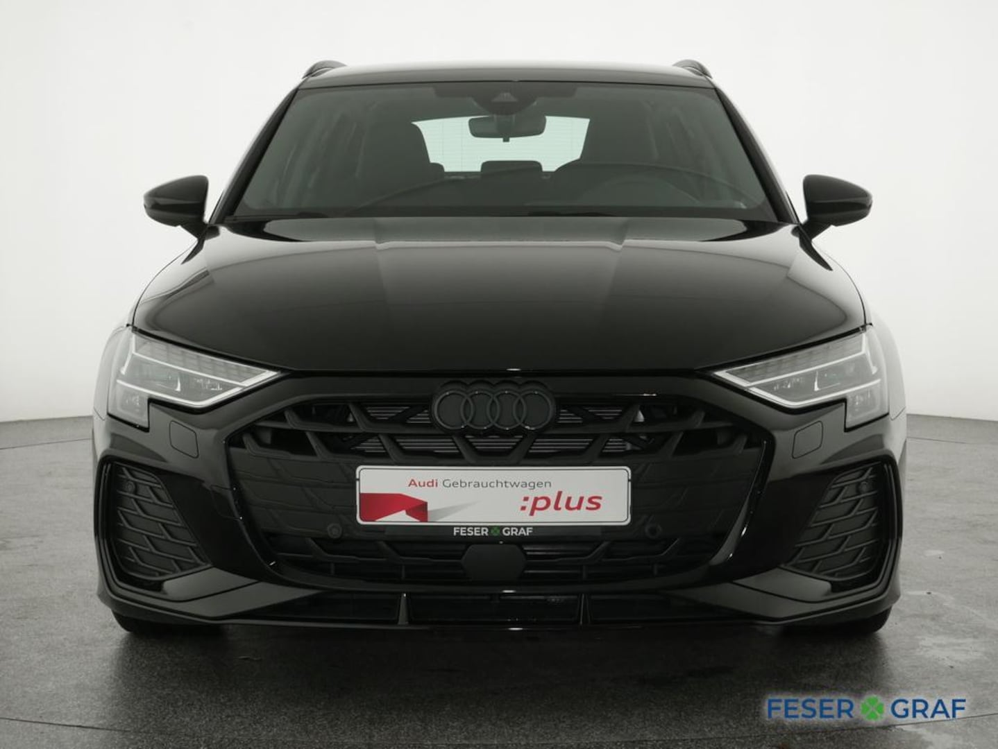 Bild über Audi A3 Sportback S line 35 TDI S tronic - für weitere Informationen kontaktieren Sie den Audi Partner