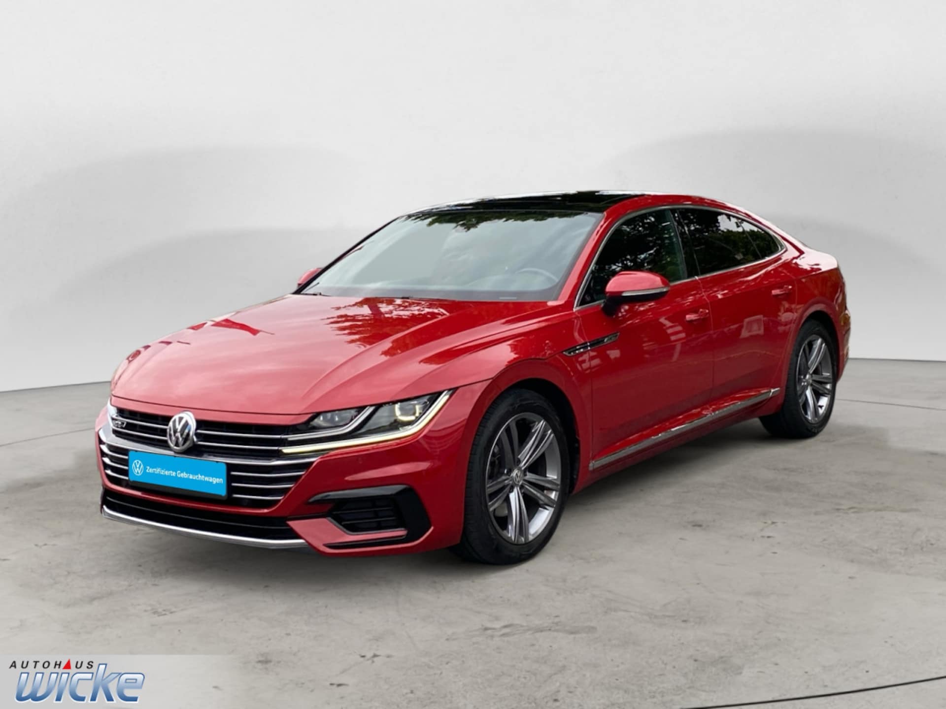 Volkswagen Arteon R-Line