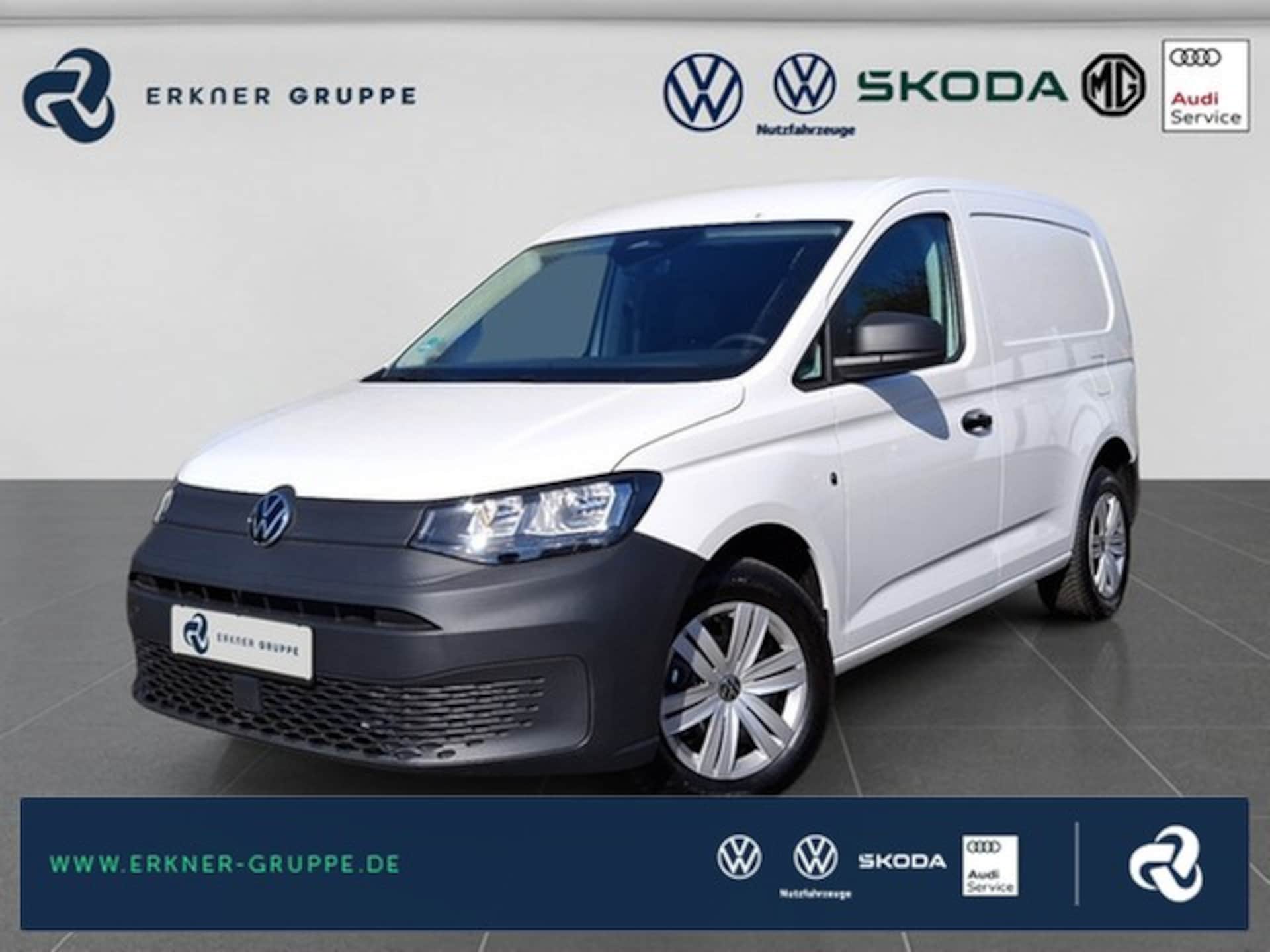 Volkswagen Caddy Cargo