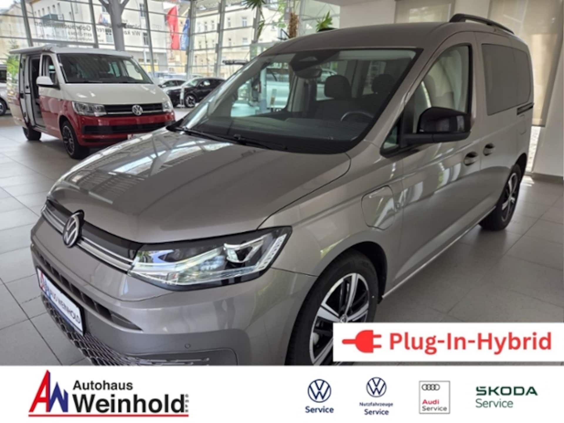 Volkswagen Caddy Life