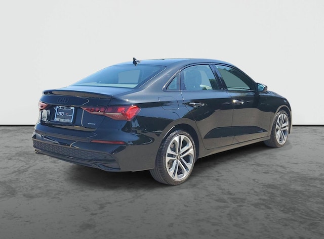 2025 Audi A3 Sedan