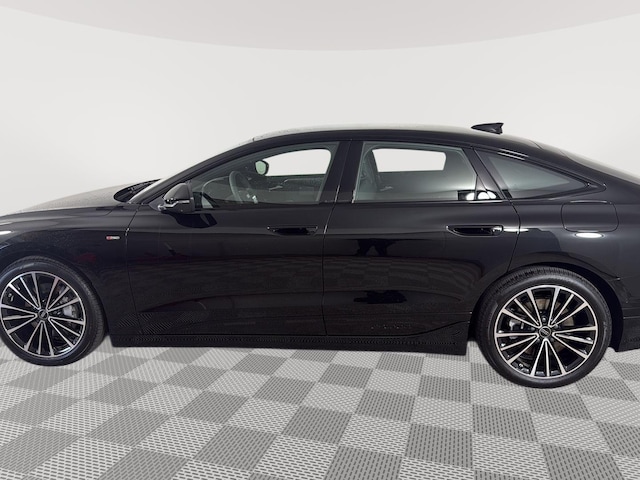 2027 Audi A6 Sportback e-tron