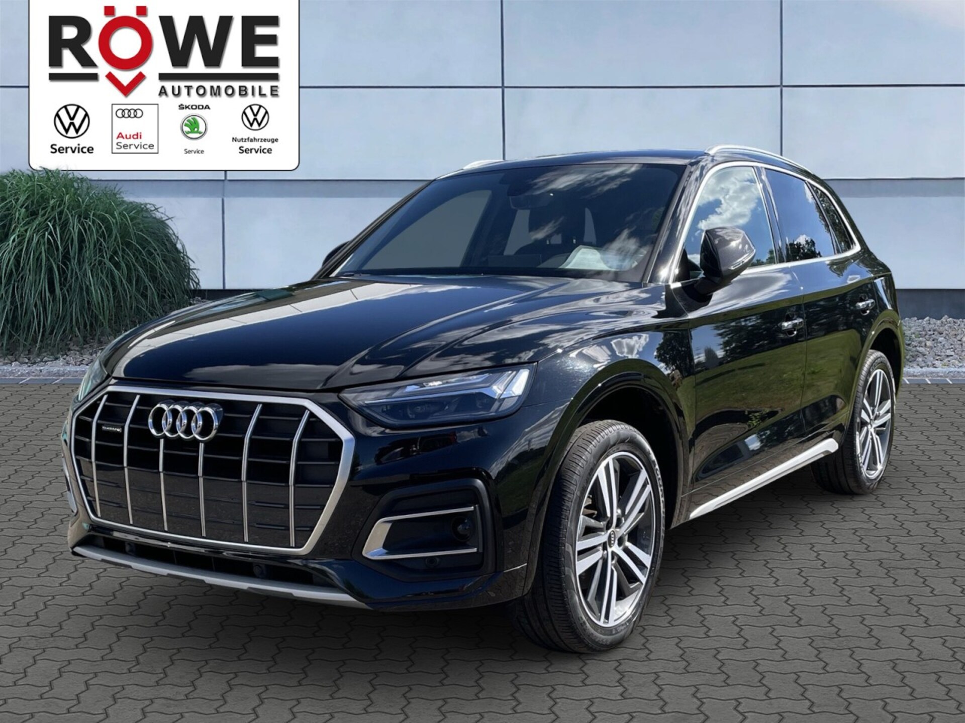 Audi Q5 SUV Advanced