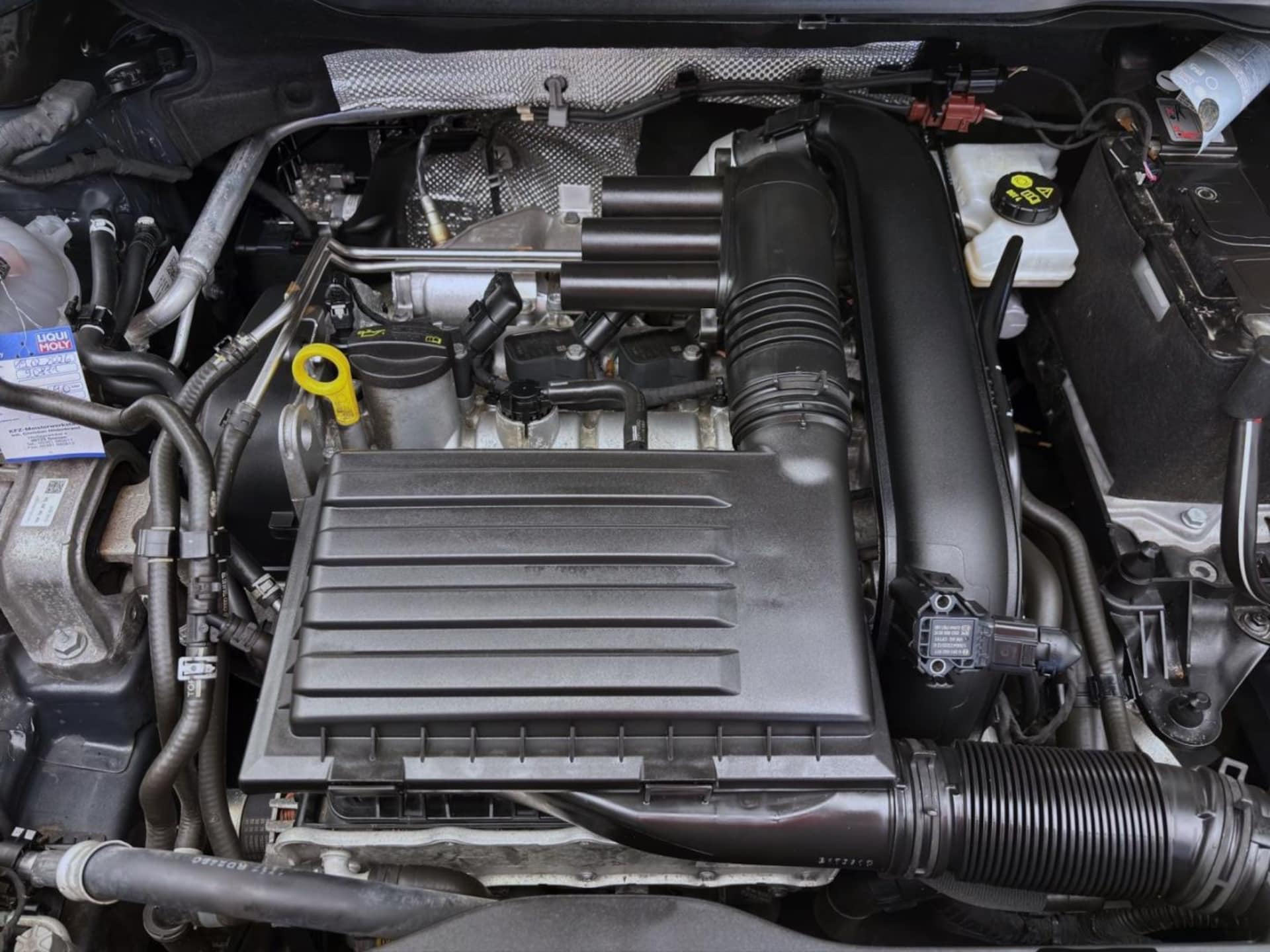 Volkswagen Golf Sportsvan SOUND